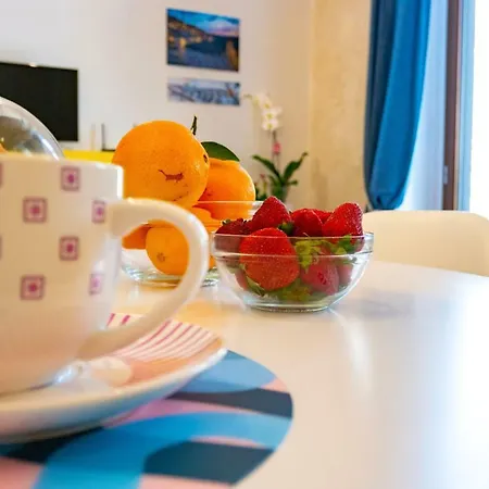 Il Nido Del Grillaio & Appartament Holiday home