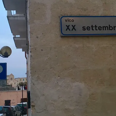 Il Nido Del Grillaio & Appartament * Matera