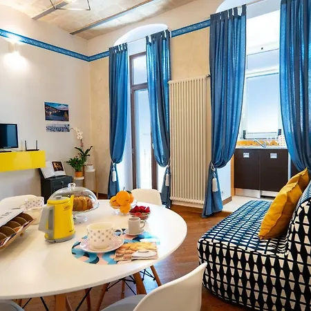 Il Nido Del Grillaio & Appartament Ferienhaus Matera