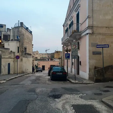 Il Nido Del Grillaio & Appartament Matera