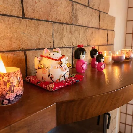 Il Nido Del Grillaio & Appartament