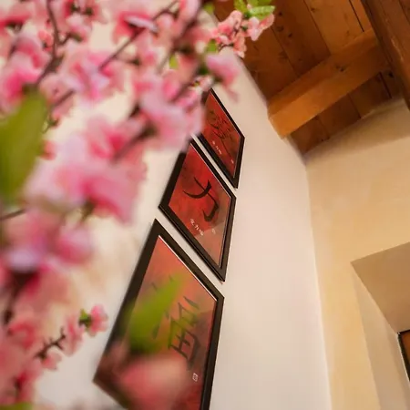 Il Nido Del Grillaio & Appartament Semesterbostad