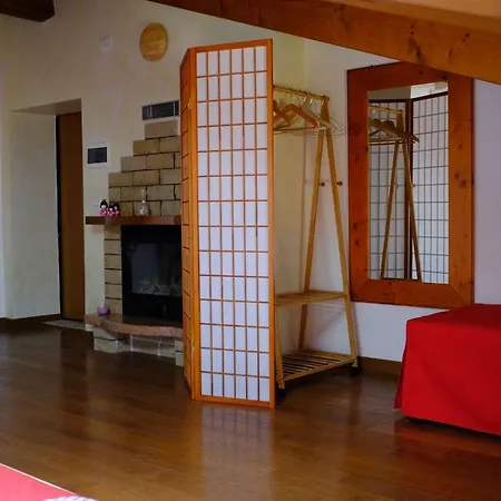 Semesterbostad Il Nido Del Grillaio & Appartament