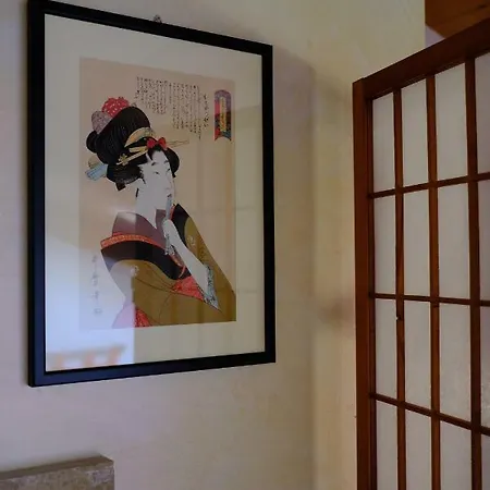 Ferienhaus Il Nido Del Grillaio & Appartament *