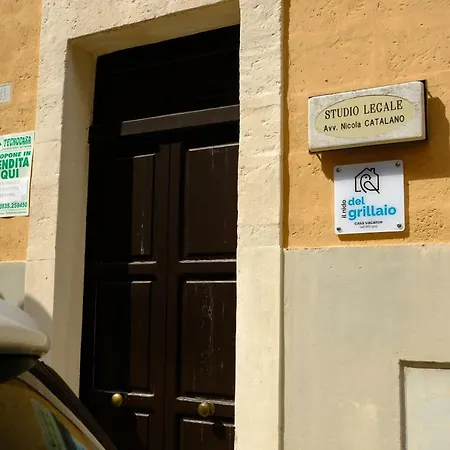 Semesterbostad Il Nido Del Grillaio & Appartament *