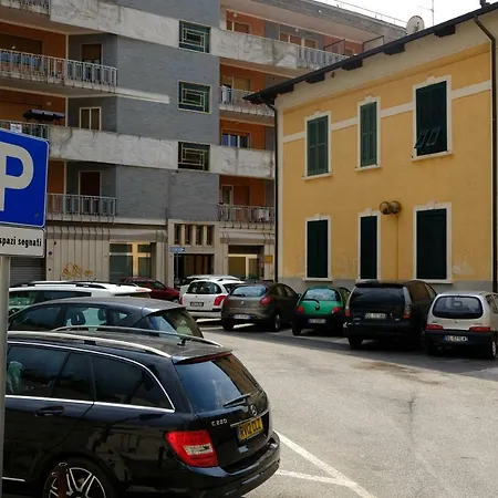 Prázdninový dům Il Nido Del Grillaio & Appartament *