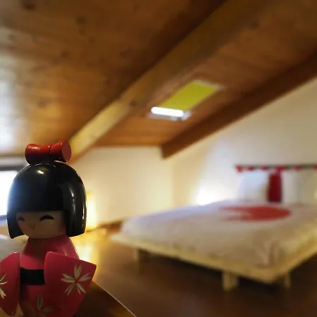 Semesterbostad Il Nido Del Grillaio & Appartament *