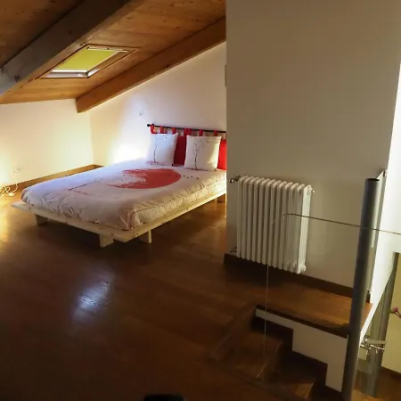 Il Nido Del Grillaio & Appartament