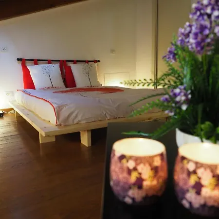 Il Nido Del Grillaio & Appartament Matera