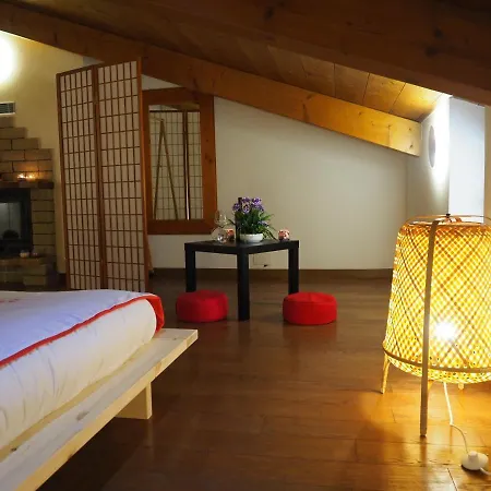 Ferienhaus Il Nido Del Grillaio & Appartament Matera