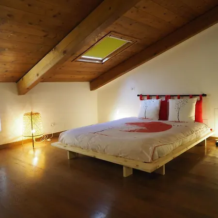 Semesterbostad Il Nido Del Grillaio & Appartament