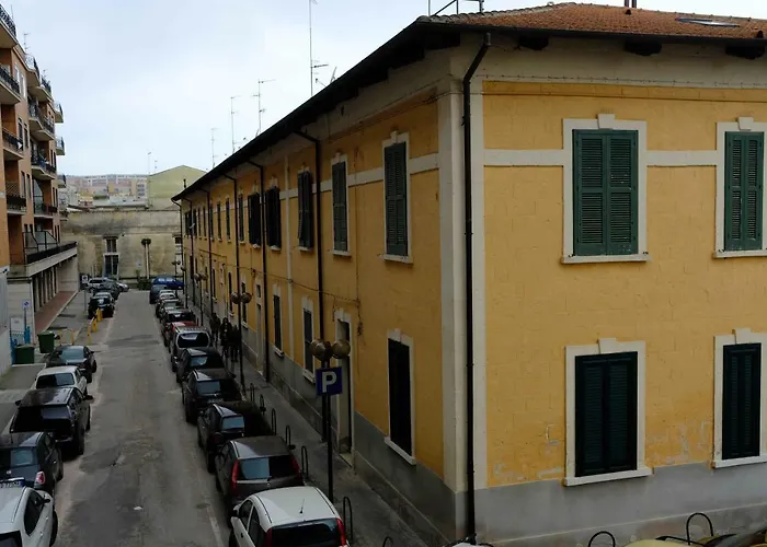 Il Nido Del Grillaio & Appartament