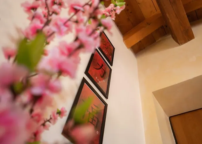 Il Nido Del Grillaio & Appartament Holiday home