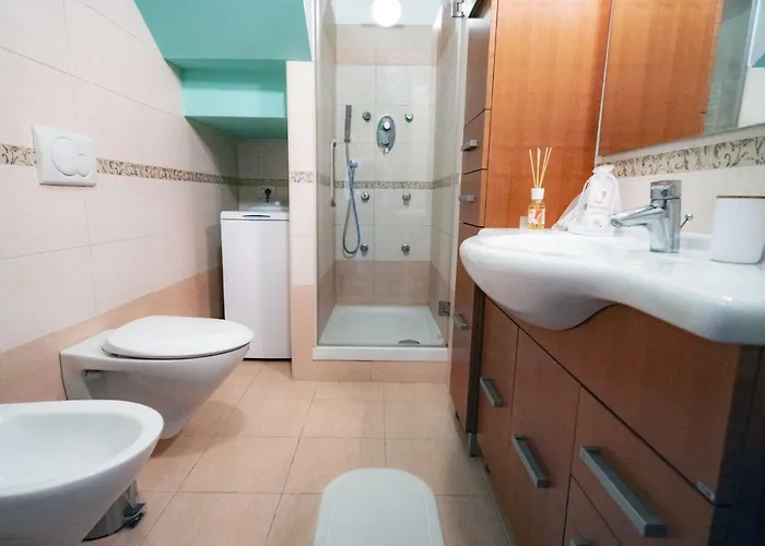 Holiday home Il Nido Del Grillaio & Appartament