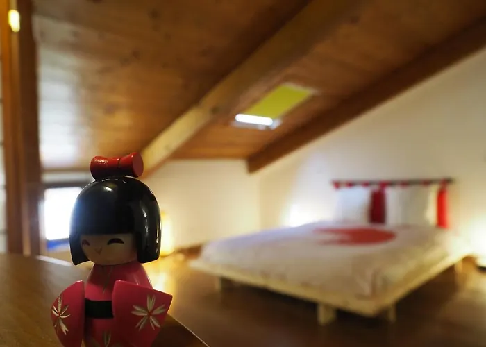 Holiday home Il Nido Del Grillaio & Appartament *