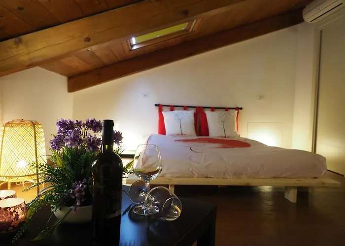 Holiday home Il Nido Del Grillaio & Appartament *