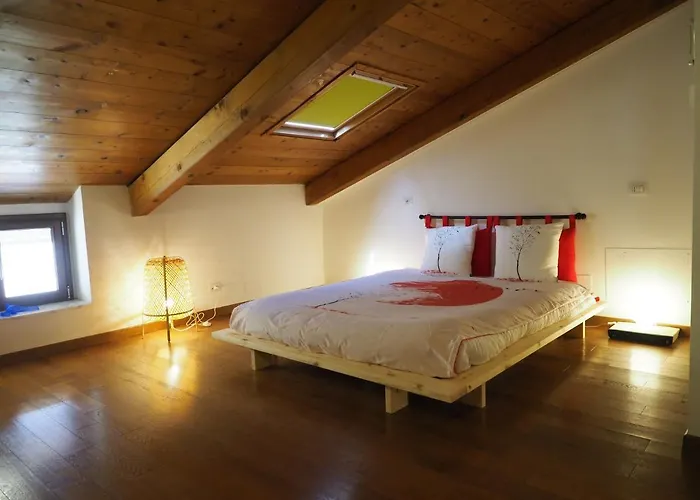 Holiday home Il Nido Del Grillaio & Appartament